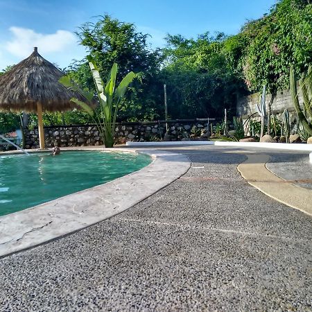 Casa Del Sol Lejlighedshotel Lo de Marcos Eksteriør billede