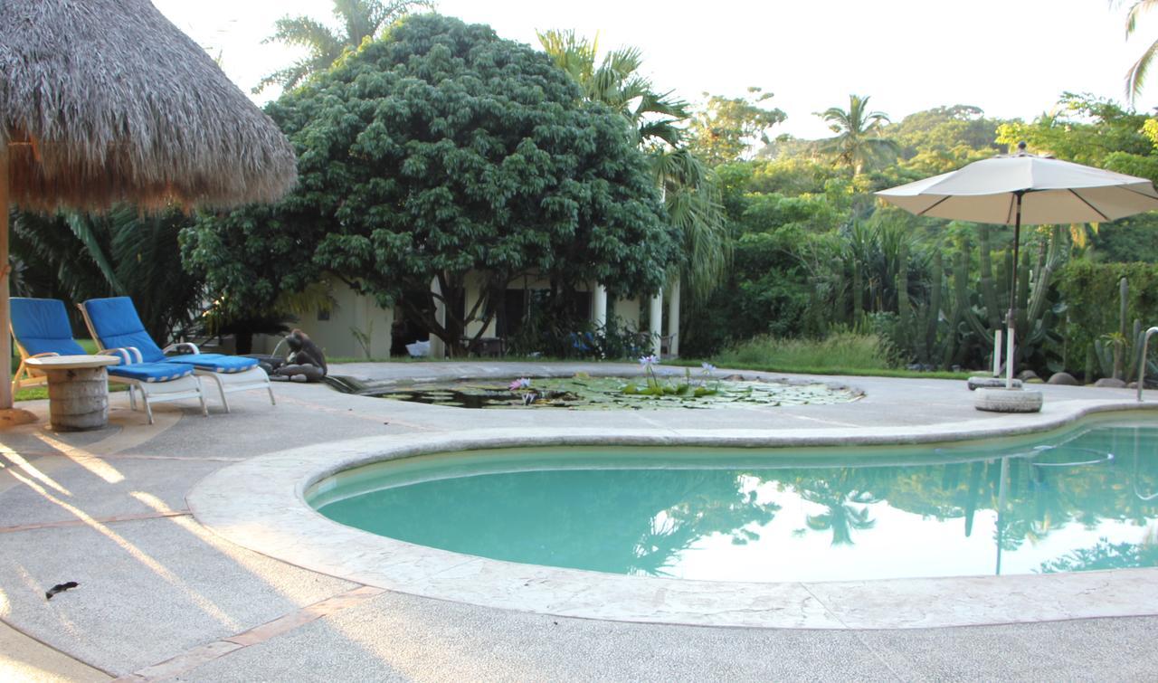 Casa Del Sol Lejlighedshotel Lo de Marcos Eksteriør billede