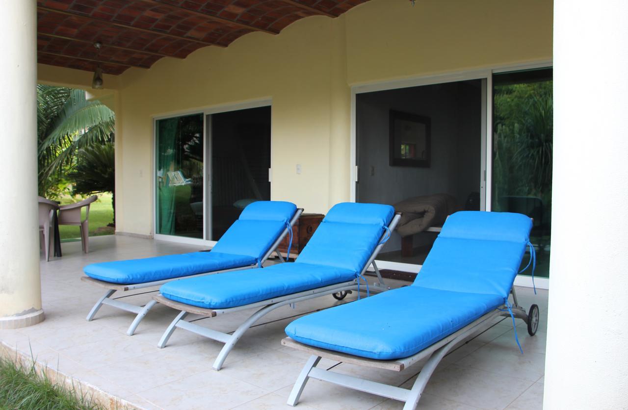 Casa Del Sol Lejlighedshotel Lo de Marcos Eksteriør billede