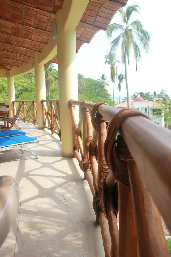 Casa Del Sol Lejlighedshotel Lo de Marcos Eksteriør billede