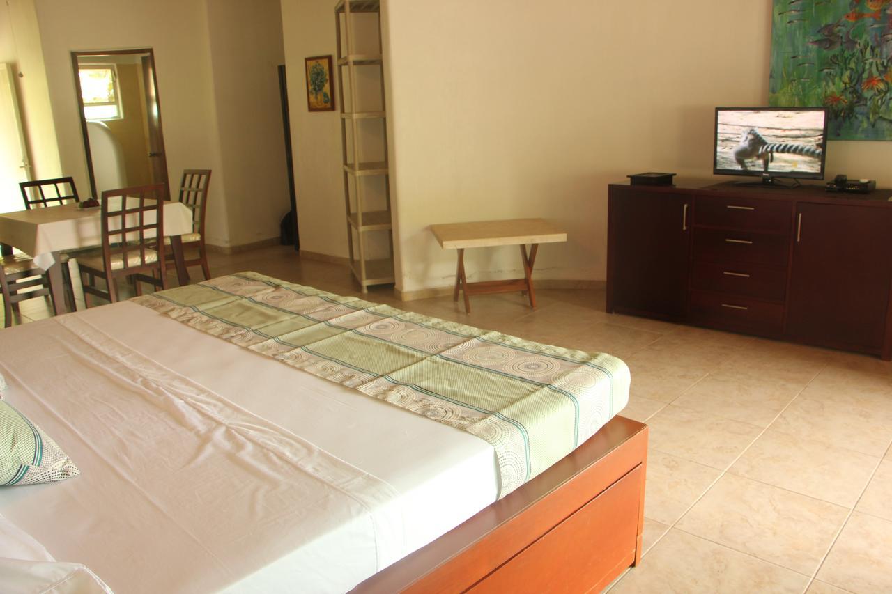 Casa Del Sol Lejlighedshotel Lo de Marcos Eksteriør billede