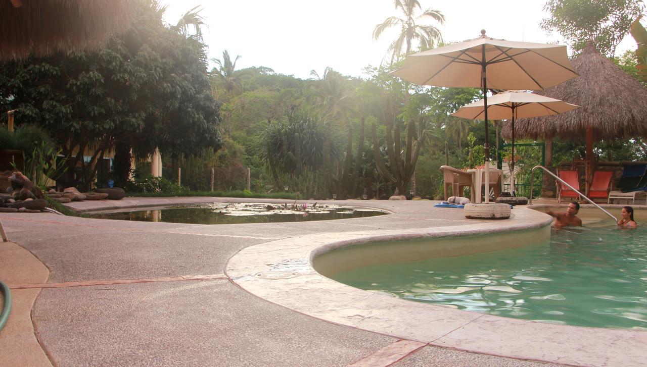 Casa Del Sol Lejlighedshotel Lo de Marcos Eksteriør billede