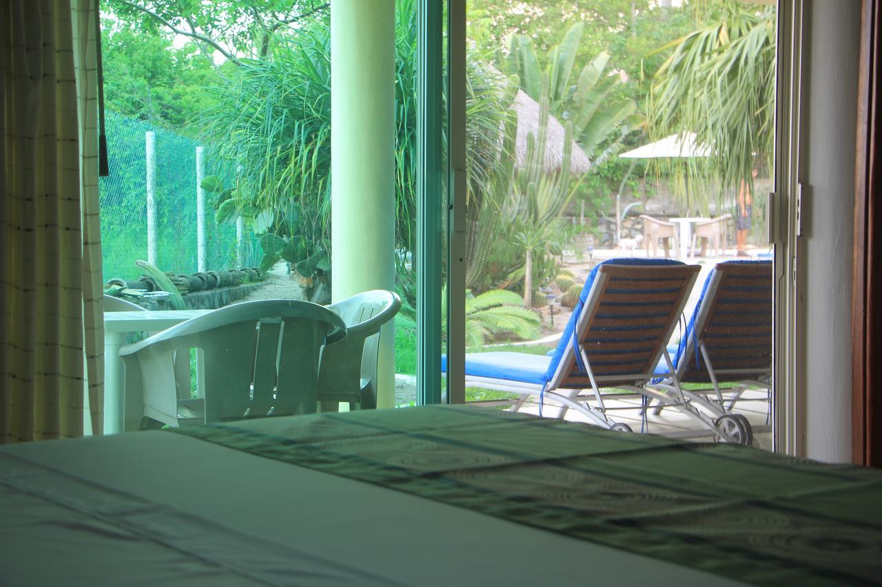 Casa Del Sol Lejlighedshotel Lo de Marcos Eksteriør billede