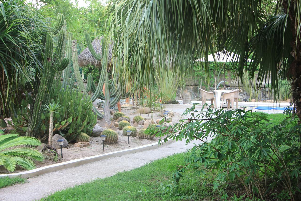 Casa Del Sol Lejlighedshotel Lo de Marcos Eksteriør billede